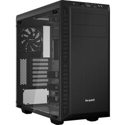 be quiet! Pure Base 600 - Black - Product Image 1