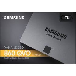 Samsung 860 QVO - Product Image 1