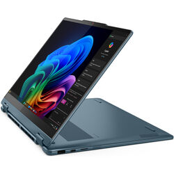 Lenovo Yoga 7 - 83JR004BUK - Tidal Teal - Product Image 1