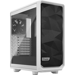 Fractal Design Meshify 2 Compact - White - Product Image 1