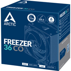 Arctic Freezer 36 CO - Product Image 1