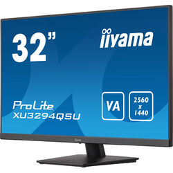 iiyama XU3294QSU-B1 - Product Image 1