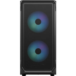 Fractal Design Focus 2 - RGB - Black - Product Image 1