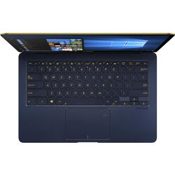 ASUS ZenBook 3 Deluxe UX490 - UX490UA-BE029T - Blue - Product Image 1