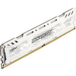 Crucial Ballistix Sport LT - White - Product Image 1