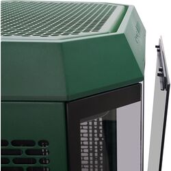 Thermaltake The Tower 600 - ARGB - Racing Green - Product Image 1