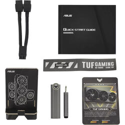 ASUS GeForce RTX 4070 Ti SUPER TUF Gaming - Product Image 1