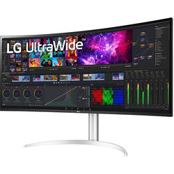 LG 40WP95CP-W - Product Image 1