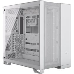 Corsair 6500D AIRFLOW - White - Product Image 1