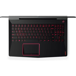 Lenovo Legion Y520 - Black - Product Image 1