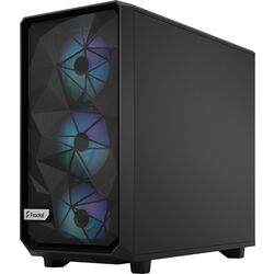 Fractal Design Meshify 2 Lite - RGB - Black - Product Image 1