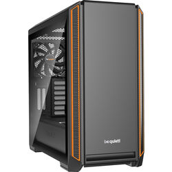 be quiet! Silent Base 601 - Orange - Product Image 1