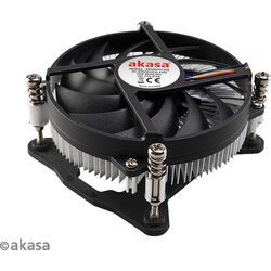 Akasa KS12 Low Profile - Product Image 1