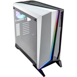 Corsair Carbide SPEC-OMEGA RGB - White - Product Image 1