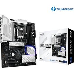 ASRock Z890 PRO RS - Product Image 1