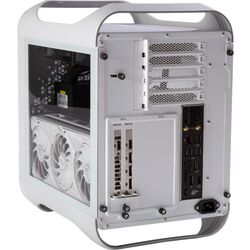 BitFenix Prodigy M 2022 - White - Product Image 1