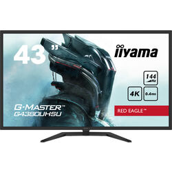 iiyama G-Master G4380UHSU-B1 - Product Image 1