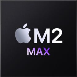 Apple M2 Max (12 Core CPU / 38 Core GPU) - Product Image 1