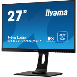 iiyama ProLite XUB2792QSU-B1 - Product Image 1