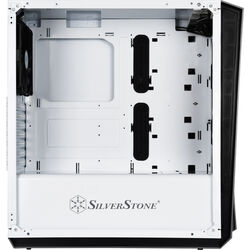 SilverStone Redline RL07 - White - Product Image 1