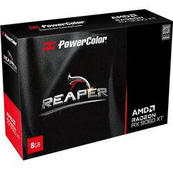 PowerColor Radeon RX 9060 XT Reaper - Product Image 1