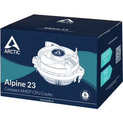 Arctic Alpine 23 LP - AMD - Product Image 1