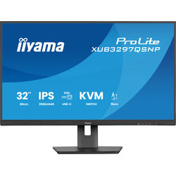 iiyama ProLite XUB3297QSNP - Product Image 1