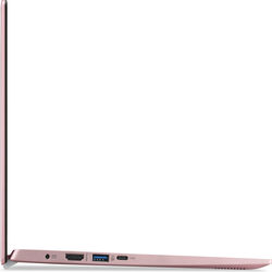 Acer Swift 1 - SF114-34-P3QT - Sakura Pink - Product Image 1