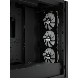 Corsair iCUE 5000X RGB - Black - Product Image 1