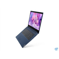 Lenovo IdeaPad 3i - Blue - Product Image 1