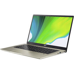 Acer Swift 1 - SF114-34-P10M - Gold - Product Image 1