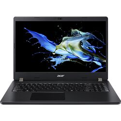 Acer TravelMate P2 - TMP215-52-51BD - Black - Product Image 1