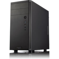 Fractal Design Core 1100 - Black - Product Image 1