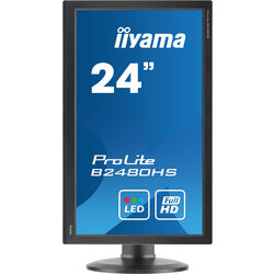 iiyama ProLite B2480HS-B1 - Product Image 1