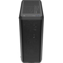 SilentiumPC Ventum VT4V - Black - Product Image 1