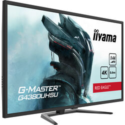 iiyama G-Master G4380UHSU-B1 - Product Image 1