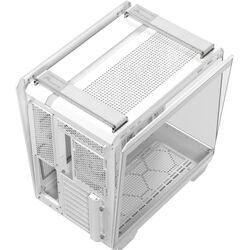 ASUS TUF Gaming GT502 Horizon ARGB - White - Product Image 1
