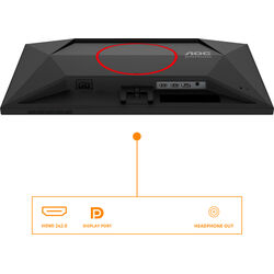 AOC 25G4SRE - Product Image 1