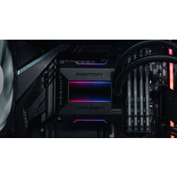 Phanteks Glacier One 240MP - Black - Product Image 1