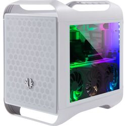 BitFenix Prodigy M 2022 ARGB - White - Product Image 1