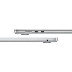 Apple MacBook Air 15 (2025) - Silver - Product Image 1