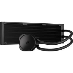 Corsair NAUTILUS 360 RS - Black - Product Image 1