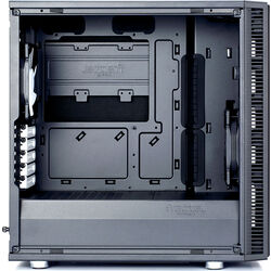 Fractal Design Define Mini C - Black - Product Image 1