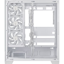ASUS A31 PLUS TG ARGB - White - Product Image 1