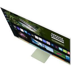 Samsung M80B LS32BM80G - Green - Product Image 1