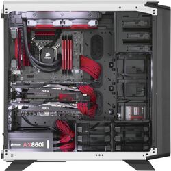 Corsair Graphite 760T - Arctic White - Product Image 1