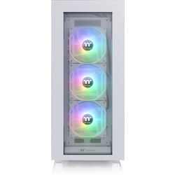 Thermaltake Divider 500 TG ARGB - White - Product Image 1