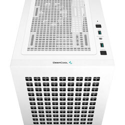 Deepcool CH370 WH - White - Product Image 1