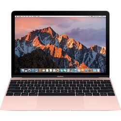 Apple MacBook (2017) - Rose Gold - Product Image 1