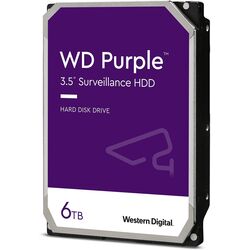 Western Digital Purple - WD62PURZ - 6TB - Product Image 1